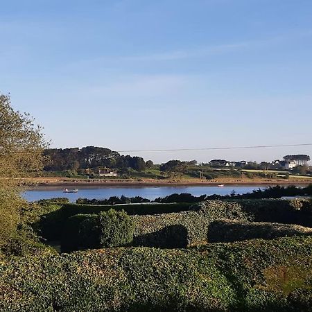 Maison Bord De Mer Plouguerneau Esterno foto