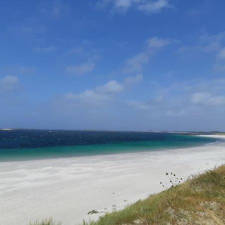 Maison Bord De Mer Plouguerneau Esterno foto