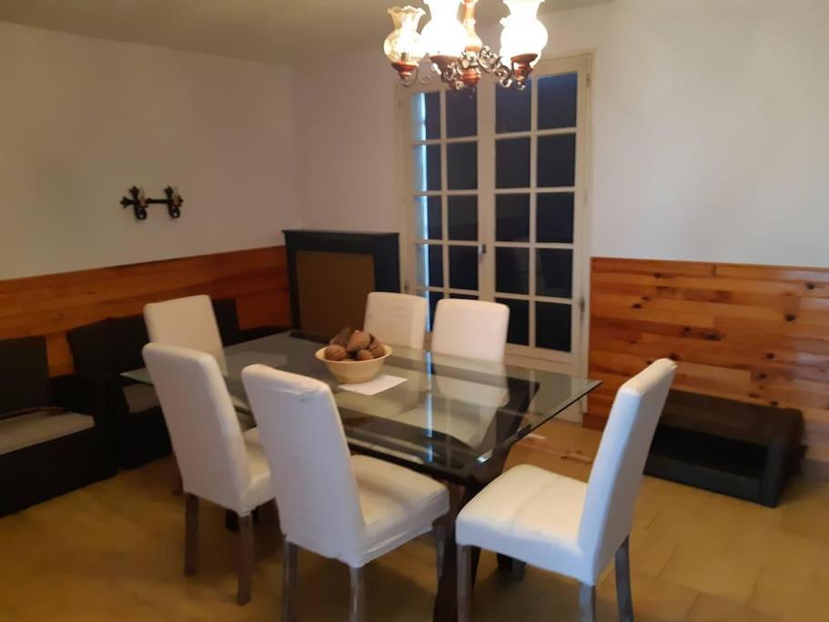 Maison Bord De Mer Plouguerneau Esterno foto