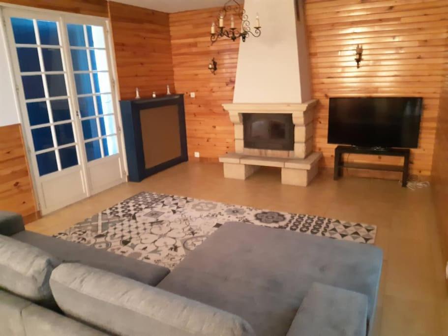 Maison Bord De Mer Plouguerneau Esterno foto